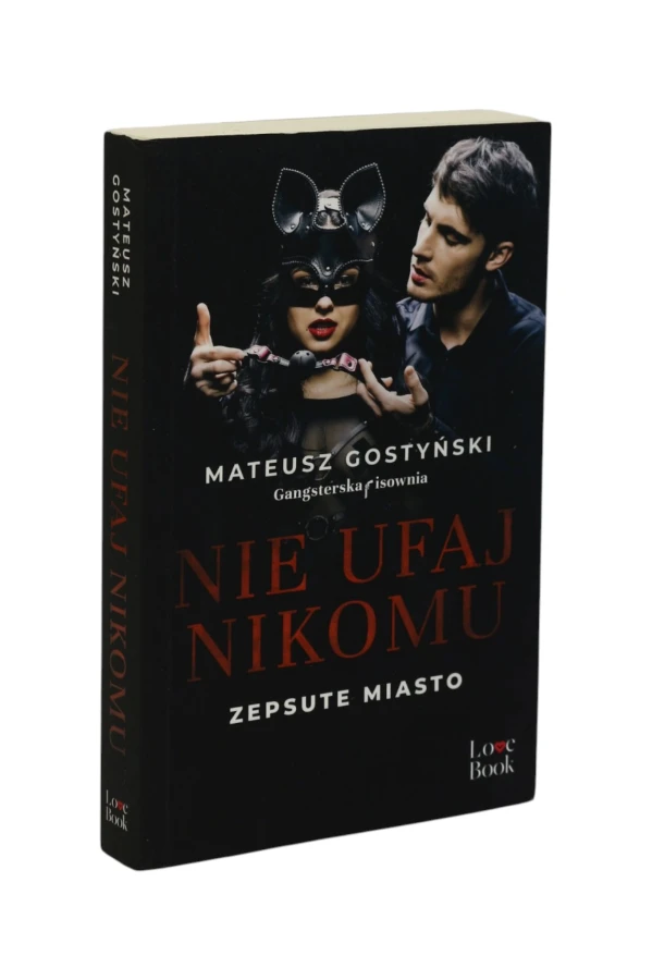Nie ufaj nikomu Gostyński