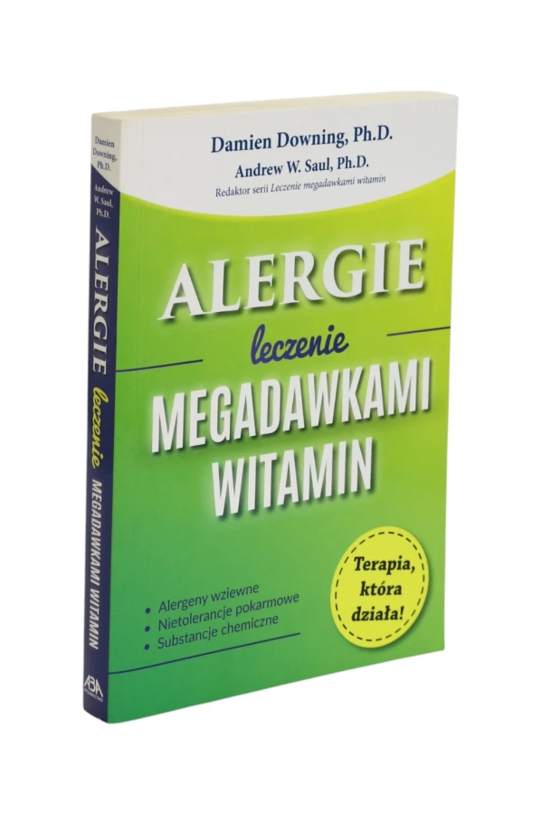 Alergie leczenie megadawkami witamin Downing
