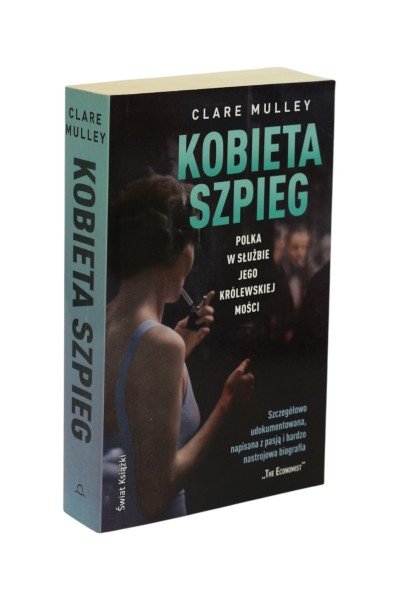 Kobieta szpieg Mulley
