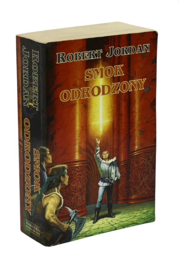 Smok odrodzony Jordan