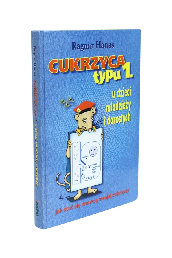 Cukrzyca typu 1 Hanas