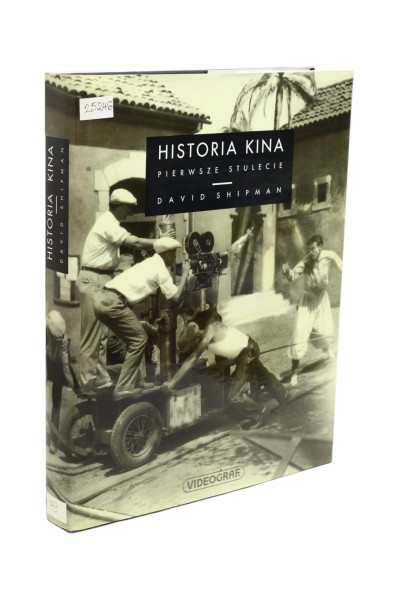 Historia kina pierwsze stulecie Shipman