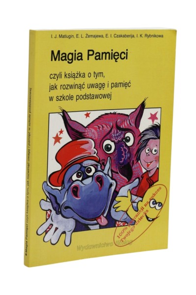 Magia pamięci Matiugin