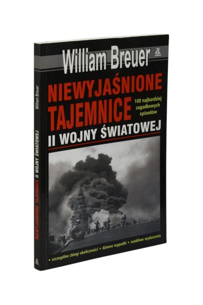 Niewyjaśnione tajemnice II Wojny Światowej Breuer