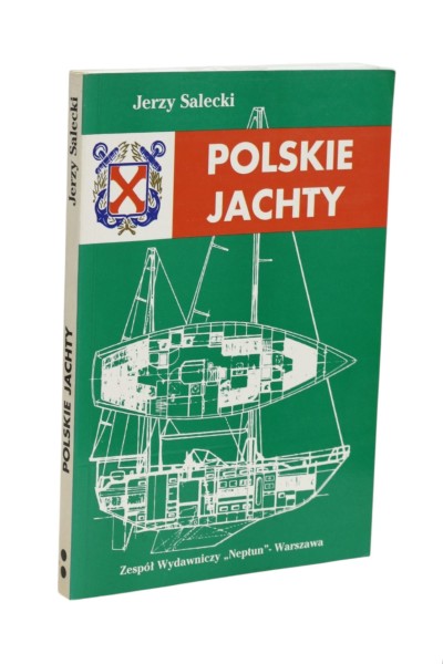 Polskie jachty II  Salecki