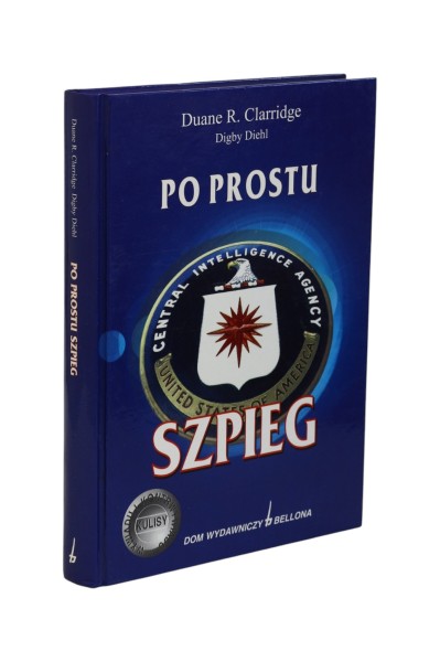 Po prostu szpieg Clarridge