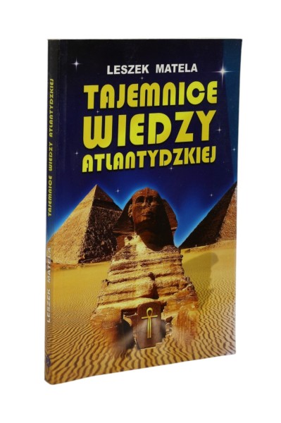 Tajemnice wiedzy Atlantydzkiej Matela