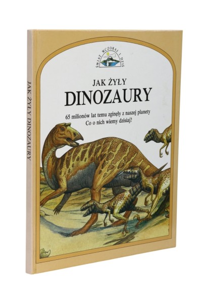 Jak żyły Dinozaury Parker