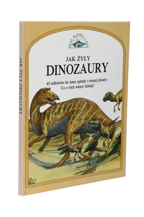 Jak żyły Dinozaury Parker