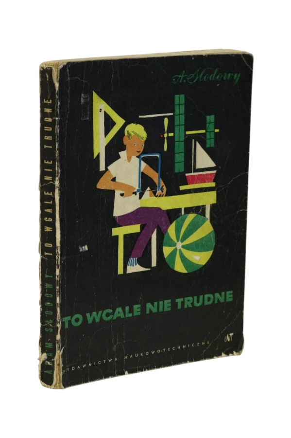 To wcale nie trudne Słodowy
