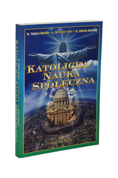 Katolicka nauka społeczna Borutka
