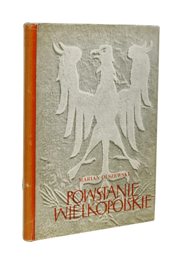 Powstanie wielkopolskie Olszewski 1968 r.