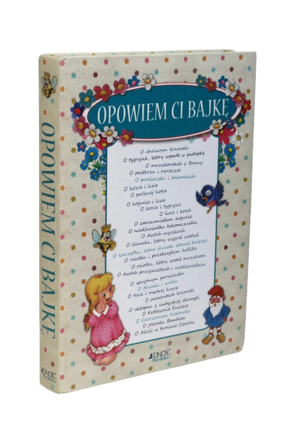 Opowiem Ci bajkę Jedność dla dzieci