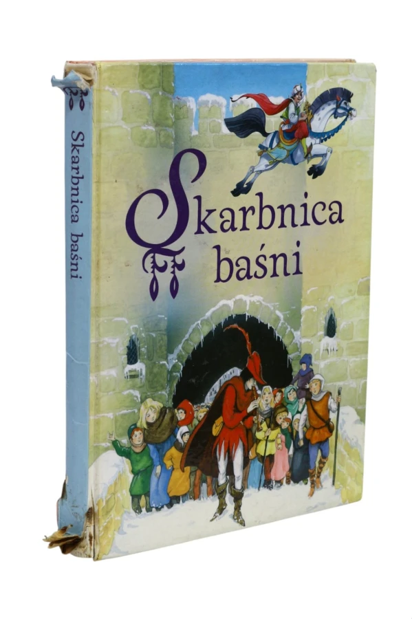 Skarbnica Baśni praca zbiorowa