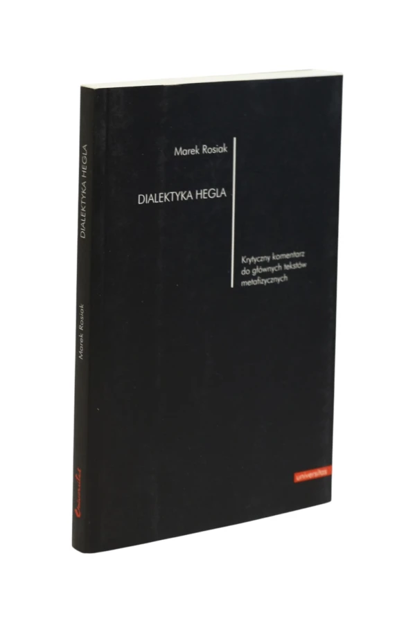 Dialektyka Hegla Rosiak