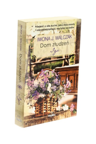 Dom złudzeń Iga Walczak