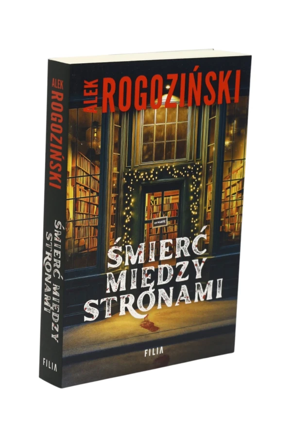 Śmierć między stronami Rogoziński