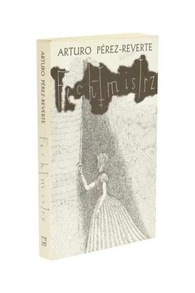 Fechtmistrz Arturo Perez-Reverte