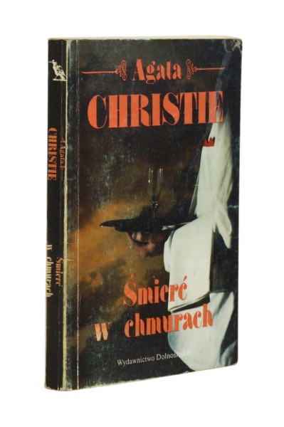 Śmierć w chmurach Christie