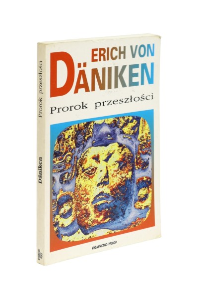 Prorok przeszłości Daniken