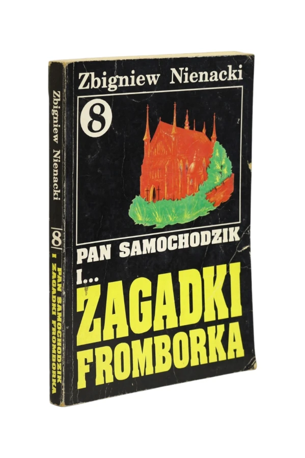Pan samochodzik i... zagadki Fromborka Nienacki
