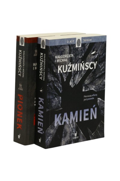 2x Kuźmińscy Kamień/ Pionek