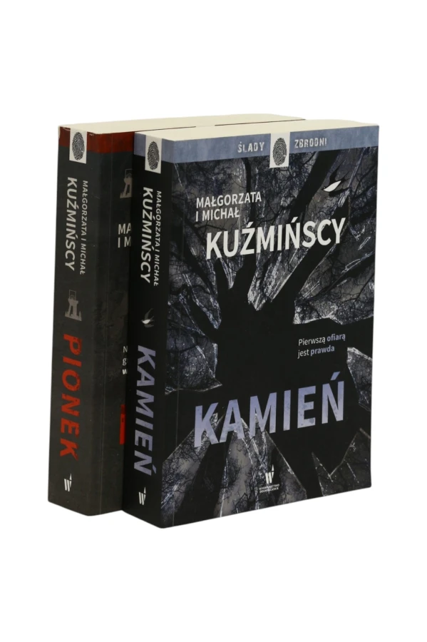 2x Kuźmińscy Kamień/ Pionek