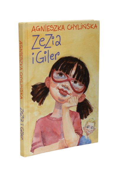 Zezia i Giler Chylińska