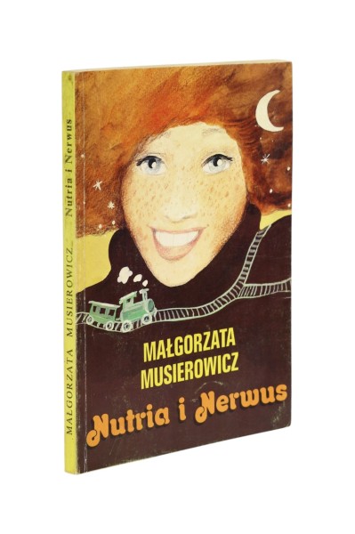 Nutria i Nerwus Musierowicz