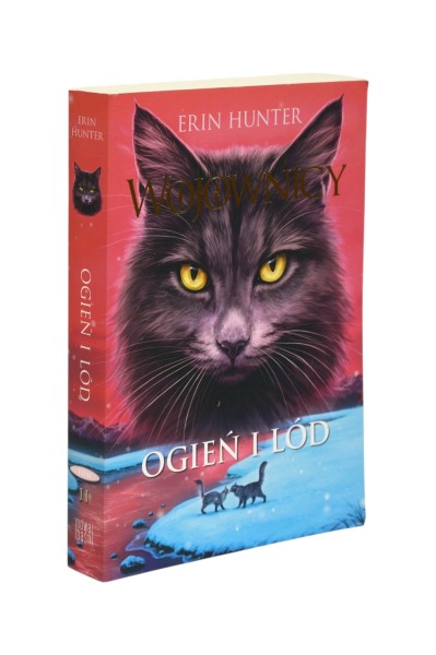 Wojownicy Ogień i lód Hunter