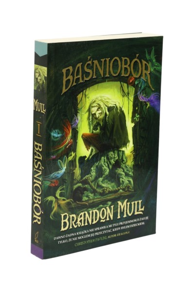 Baśniobór Brandon Mull