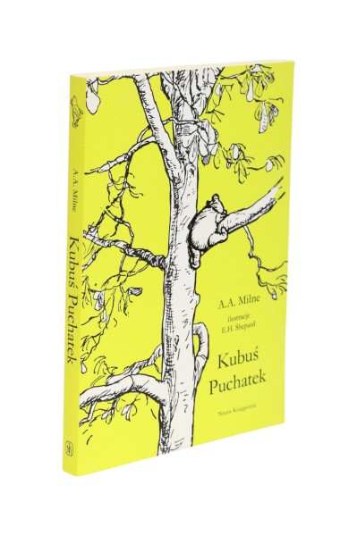 Kubuś Puchatek Milne