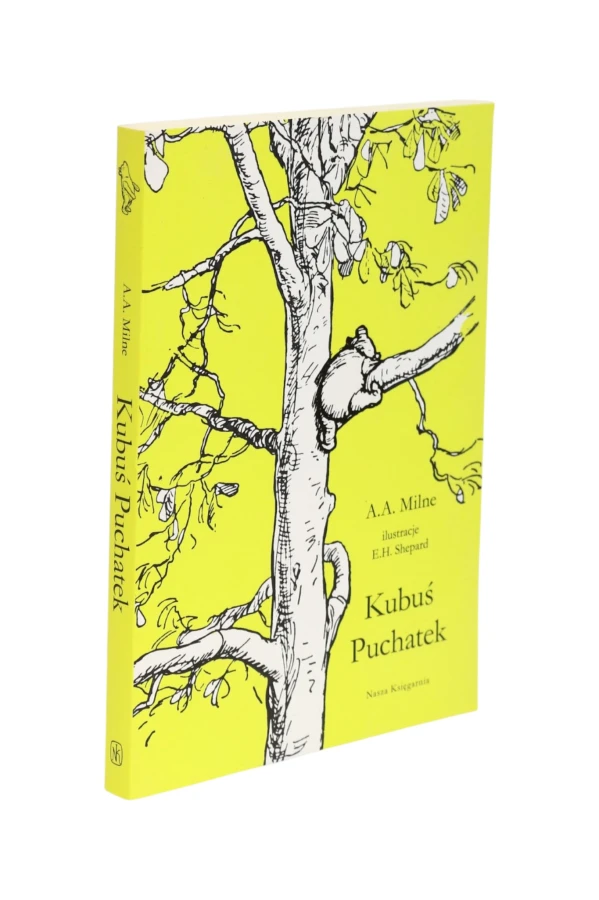 Kubuś Puchatek Milne
