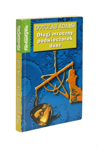 Długi mroczny podwieczorek dusz Adams