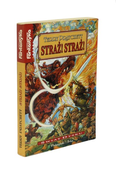 Straż Straż  Pratchett