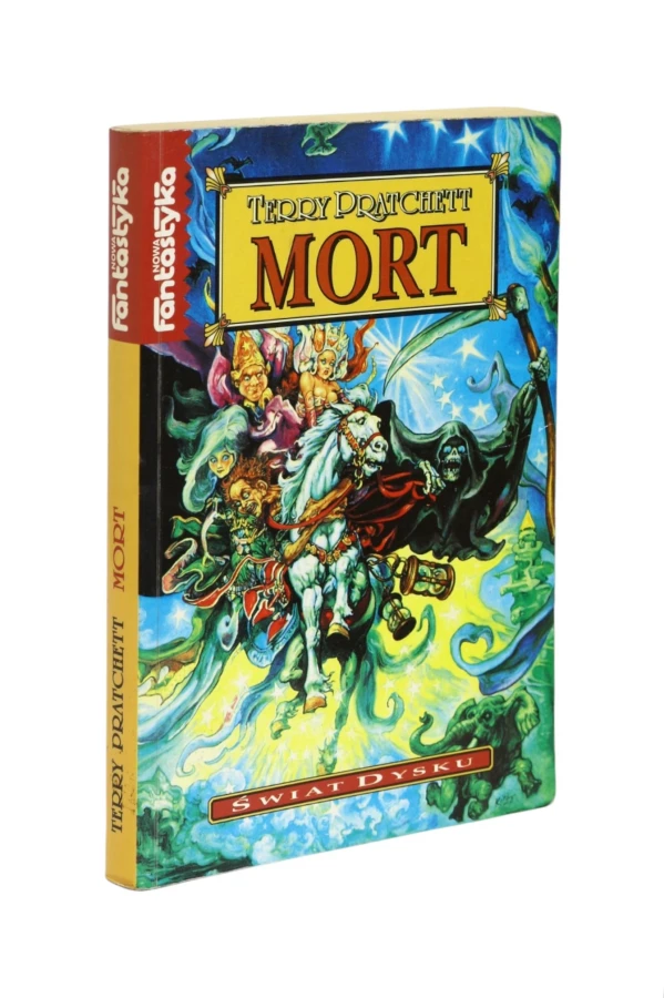 Mort Terry Pratchett