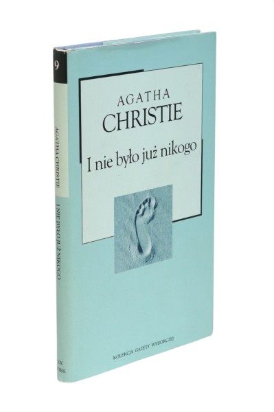 I nie było już nikogo Christie Kolekcja gazety wyborczej