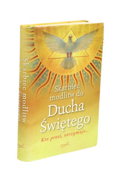 Skarbiec modlitwy do Ducha świętego Szefer