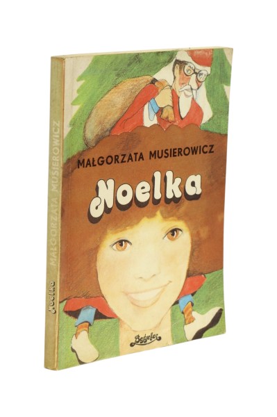 Noleka Małgorzata Musierowicz Autograf