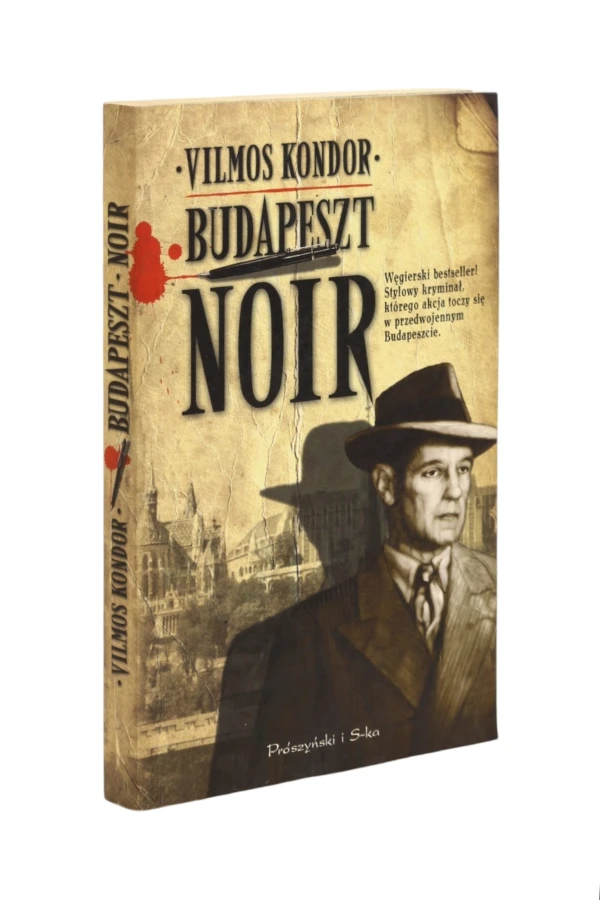 Budapeszt Noir Kondor