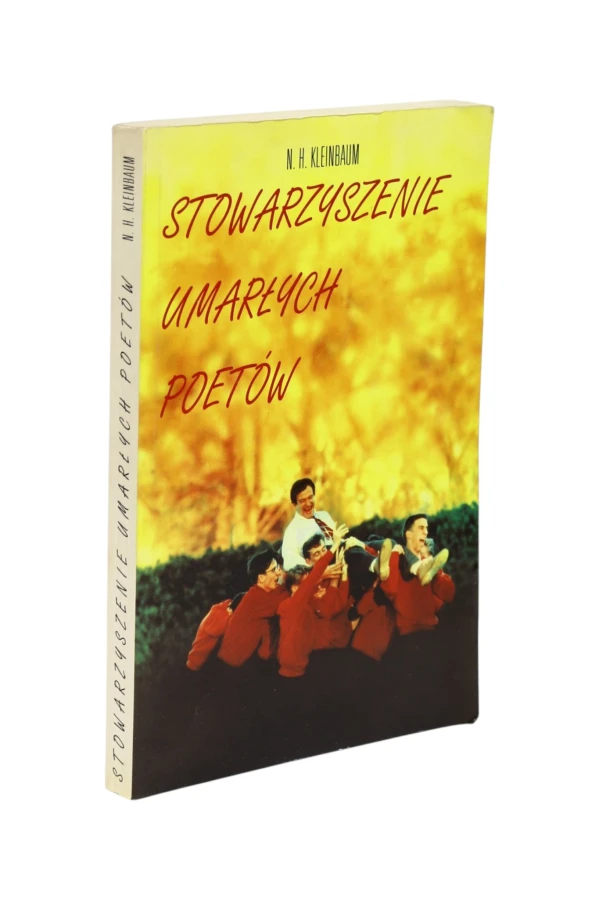 Stowarzyszenie umarłych poetów Kleinbaum