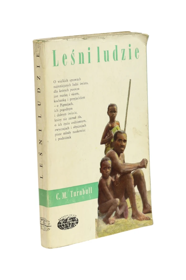 Leśni ludzie Turnbull