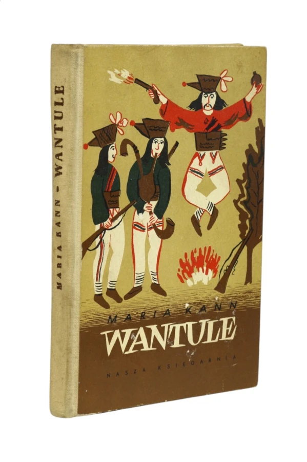 Wantule Maria Kann