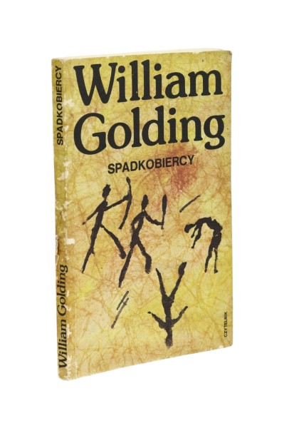 Spadkobiercy William Golding