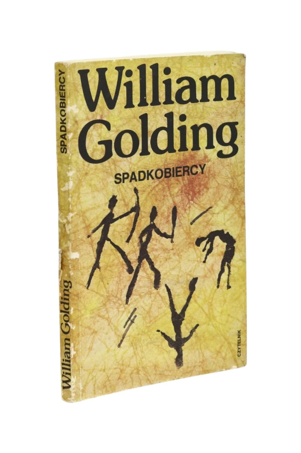 Spadkobiercy William Golding
