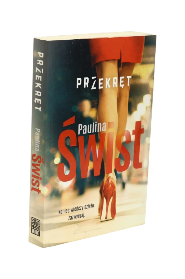 Przekręt Paulina Świst