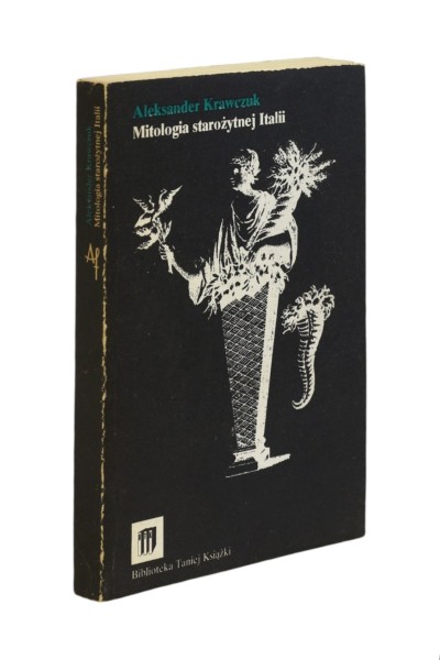 Mitologia starożytnej Italii Krawczuk