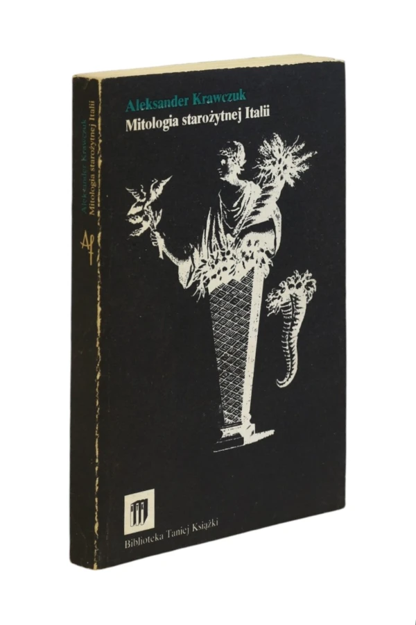 Mitologia starożytnej Italii Krawczuk
