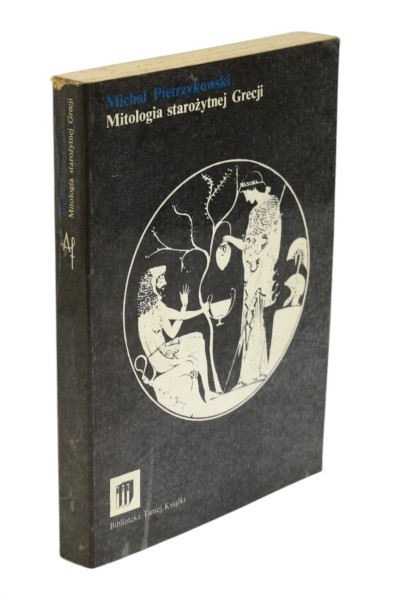 Mitologia starożytnej Grecji Pietrzykowski