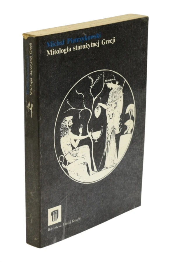 Mitologia starożytnej Grecji Pietrzykowski